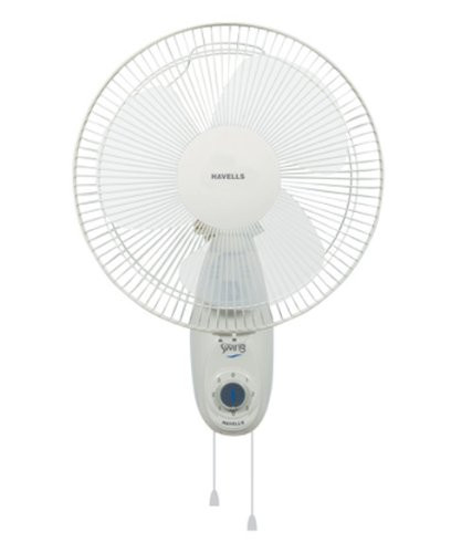 Havells Swing 300mm Wall Fan (White)