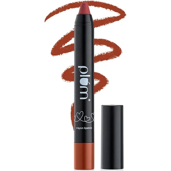 PLUM – CRAYON LIPSTICK DEAR FIERY 126