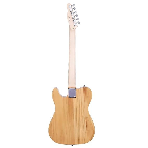 Vault TL1 Tele Style Electric Guitar - Natural