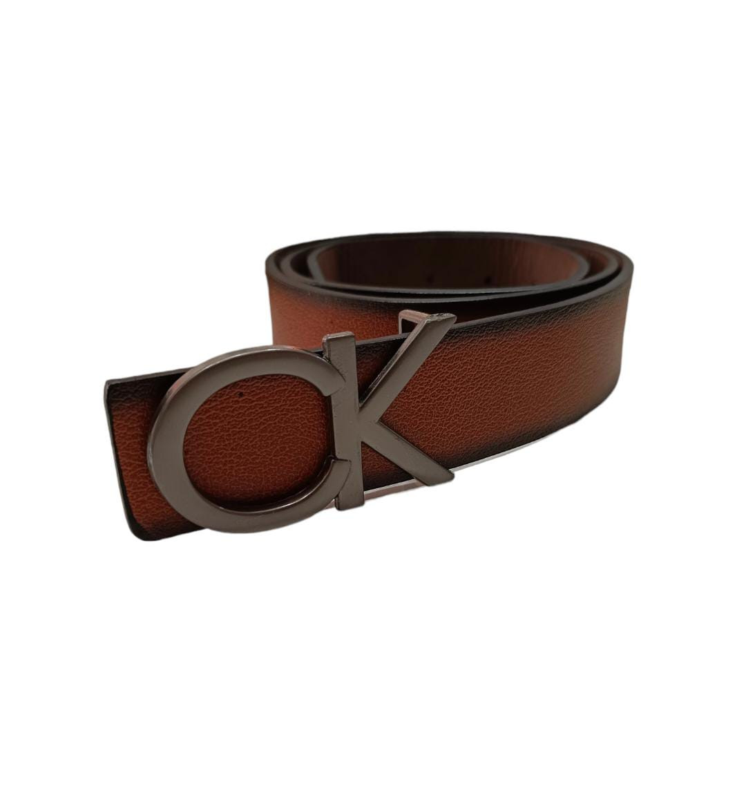 CREATURE Formal/Casual Brown Genuine Leather Belts