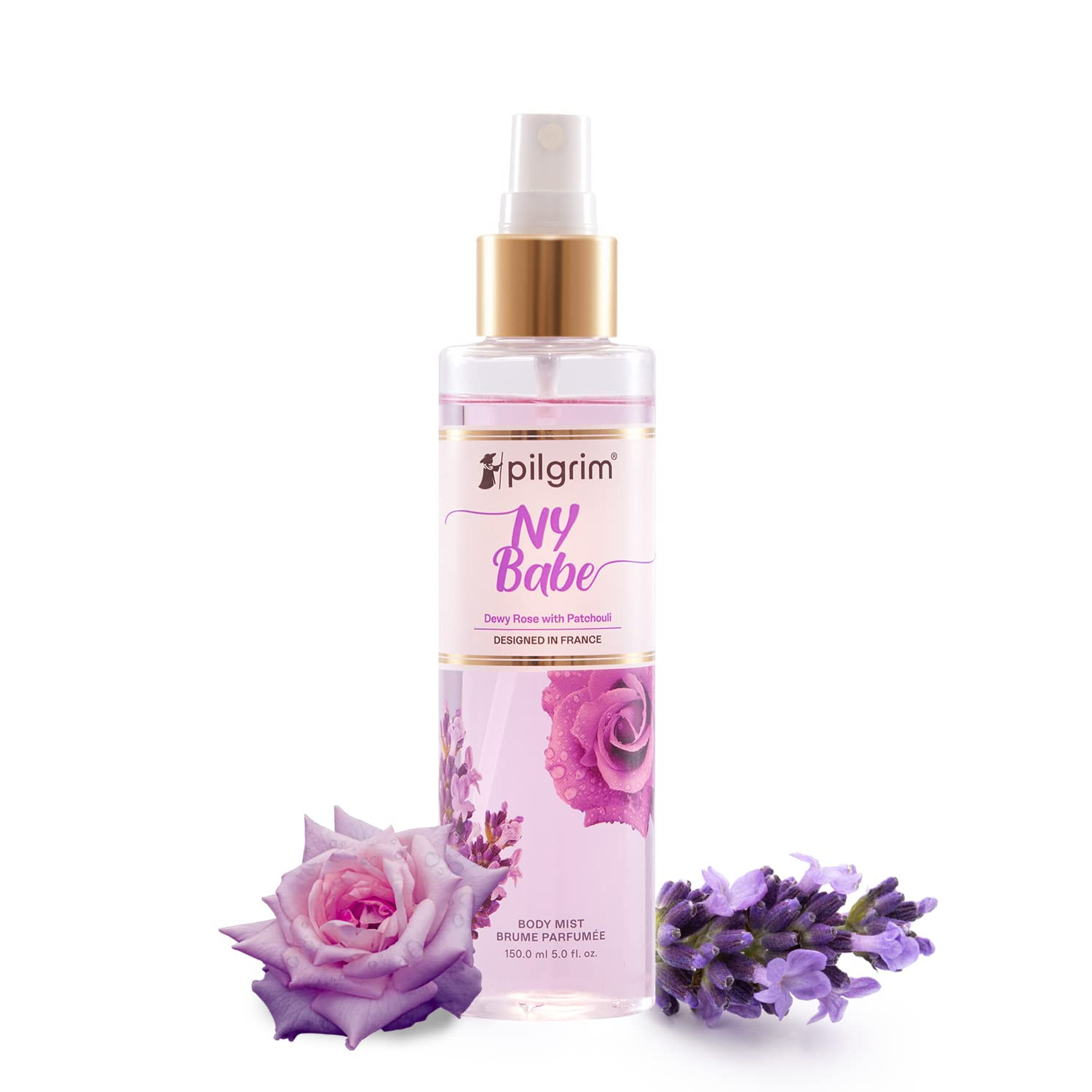 PILGRIM – NY BABE BODY MIST BRUME PARFUMEE (150 ML)