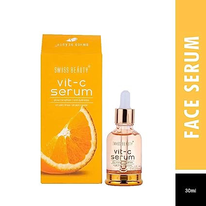 Vitamin C Skin Beauty care Illuminating Serum, 30ml