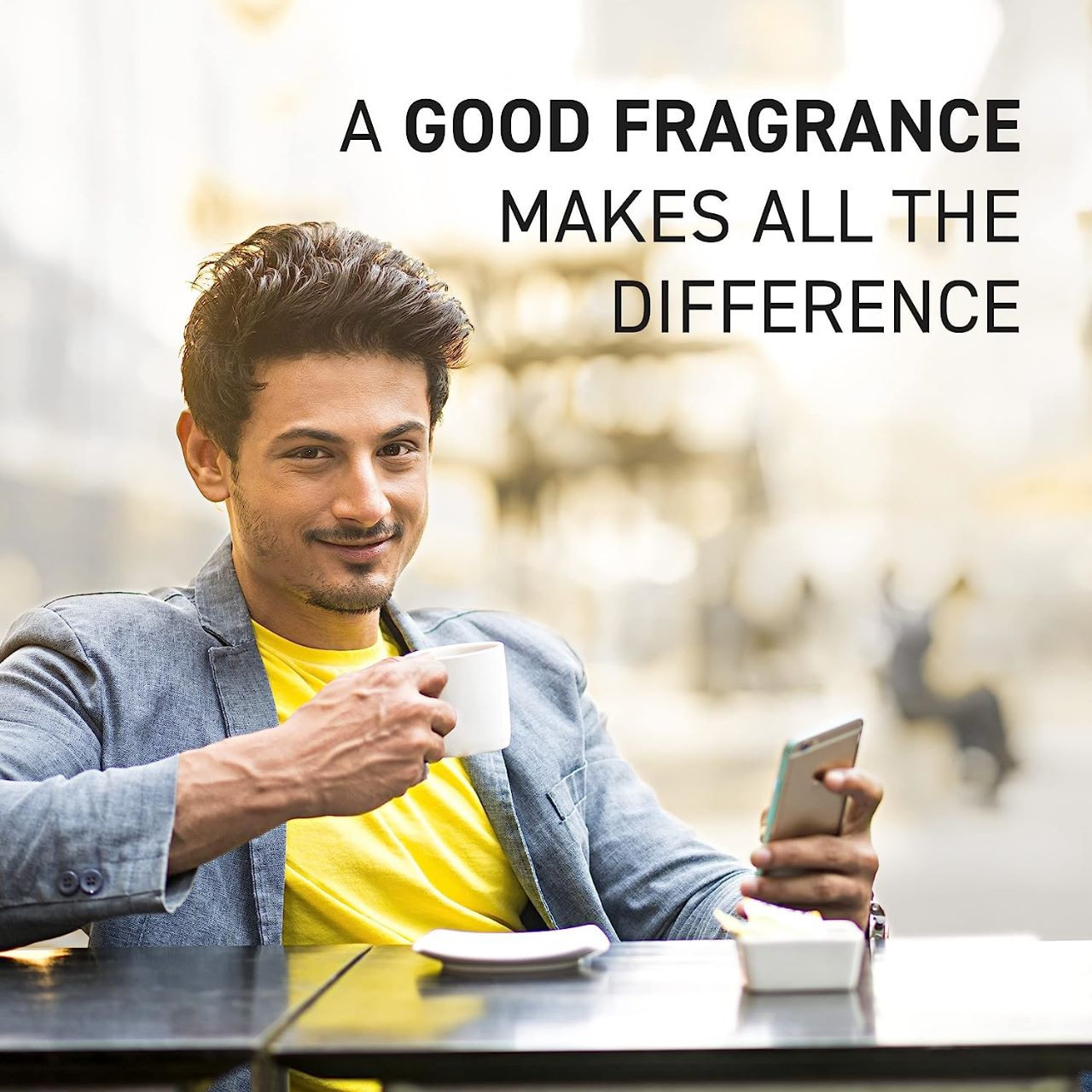 Fogg Fantastic Absolute Perfume Body Spray, Deodorant