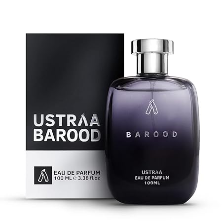 Roll over image to zoom in Ustraa Barood - Eau de Liquid Parfum 100ml - Perfume for men
