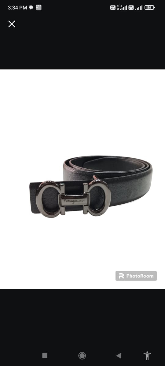 Winsome deal Artificial Leather Formal Belt For Men's