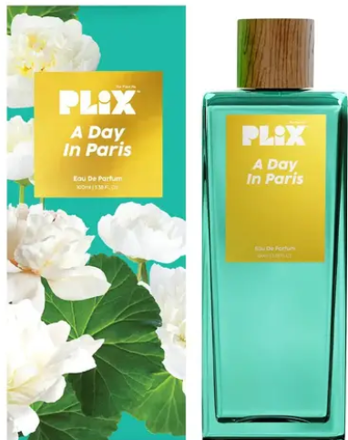 PLIX – A DAY IN PARIS (100 ML)