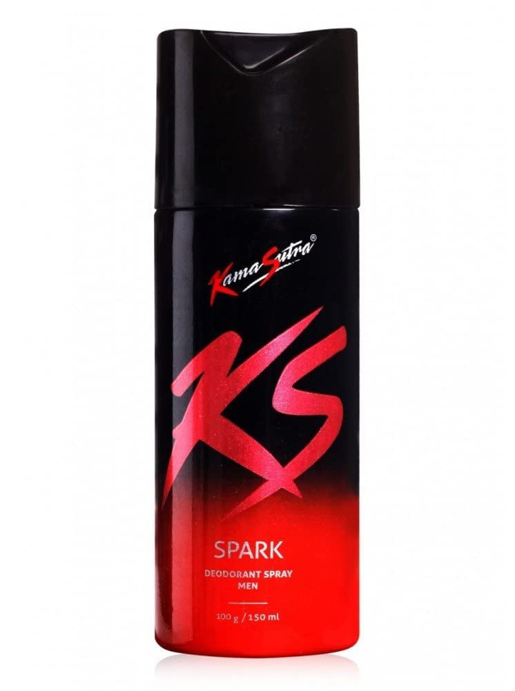 Kamasutra KS Spark Deo 150 ml Deodorant Spray