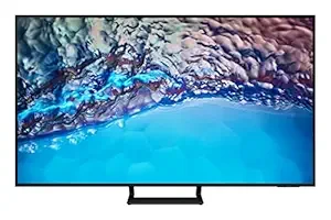 Samsung 138 cm (55 inches) 4K Ultra HD Smart LED TV UA55BU8570ULXL (Black)