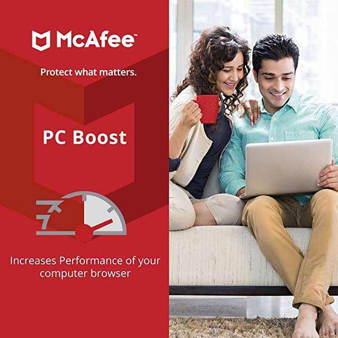McAfee | Antivirus | 1 User | 1 Year | Email Delivery in 2 hours - no CD