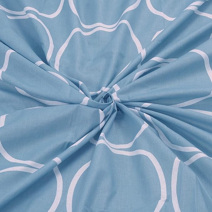 Queen Size Bedsheet with 2 Pillow Cover