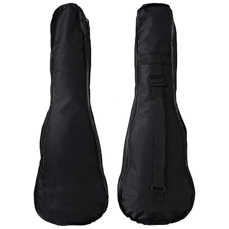 BLUEBERRY UK-50 Concert Ukulele Body made with Lindon and Mahogany Wood,Rosewood Fingerboard with Bag and 2 Picks - 23 Inch (GREEN)