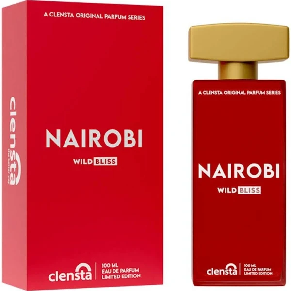 Clensta - Nairobi Wild Bliss (100 ML)