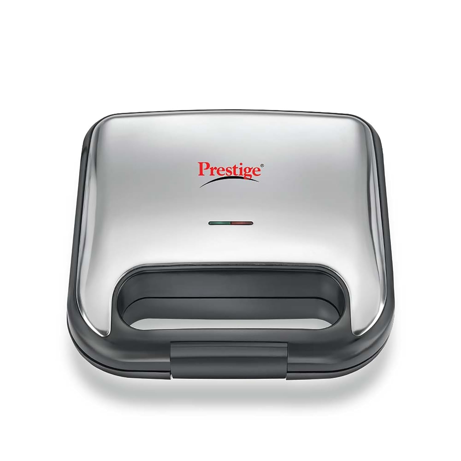 Prestige PSDP 03-SS 750 W Sandwich Toaster with Fixed & Deep Sandwich Plates(Black, Non-Stick Coated)