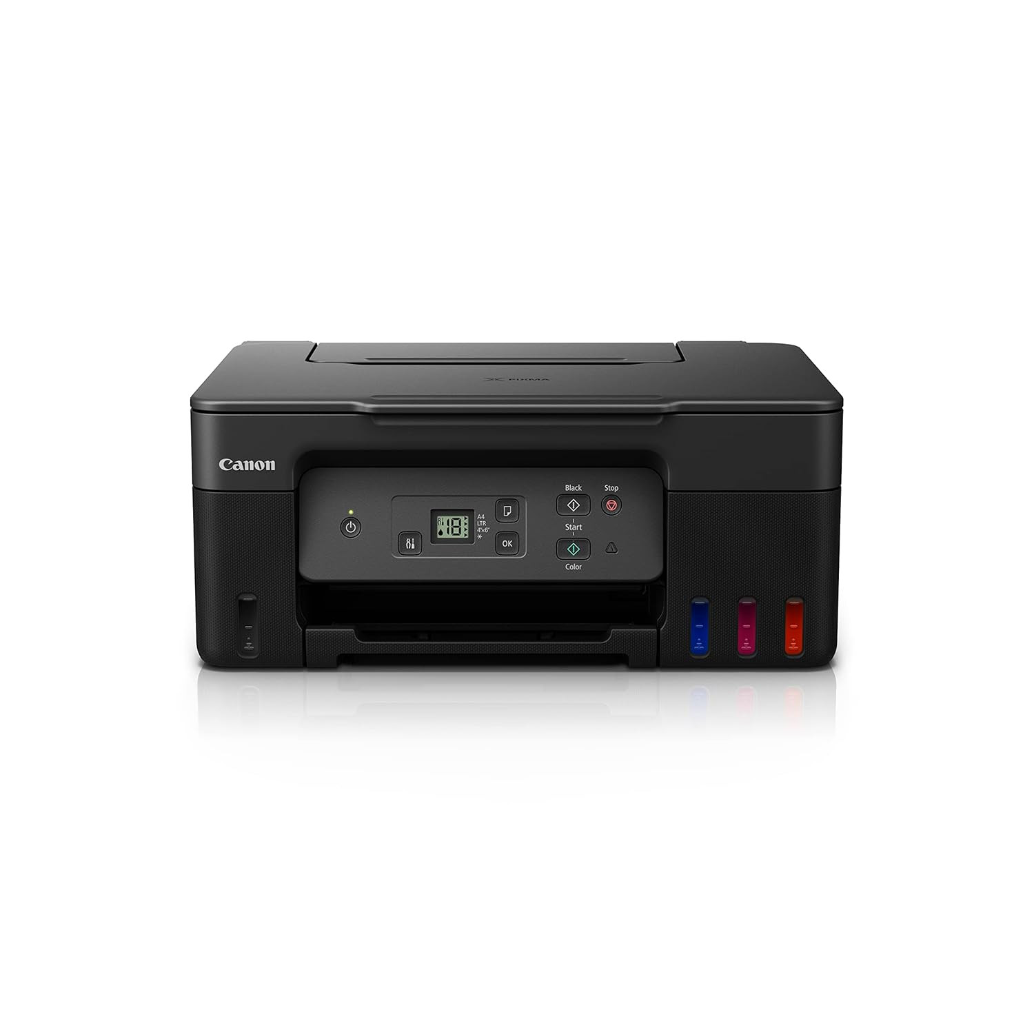 Canon PIXMA MegaTank G2770 All-in-one Inktank Colour Printer with 1 Year Additional Warranty on Product Registration