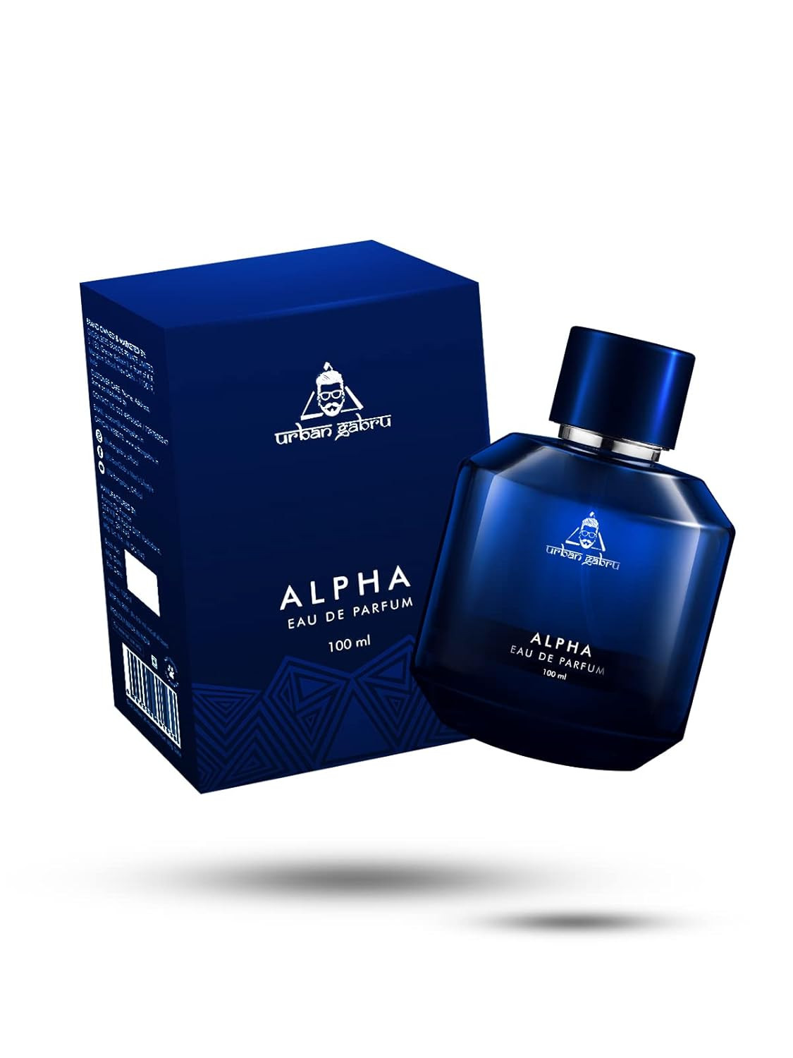 URBAN GABRU – ALPHA EAU DE PARFUM (100 ML)