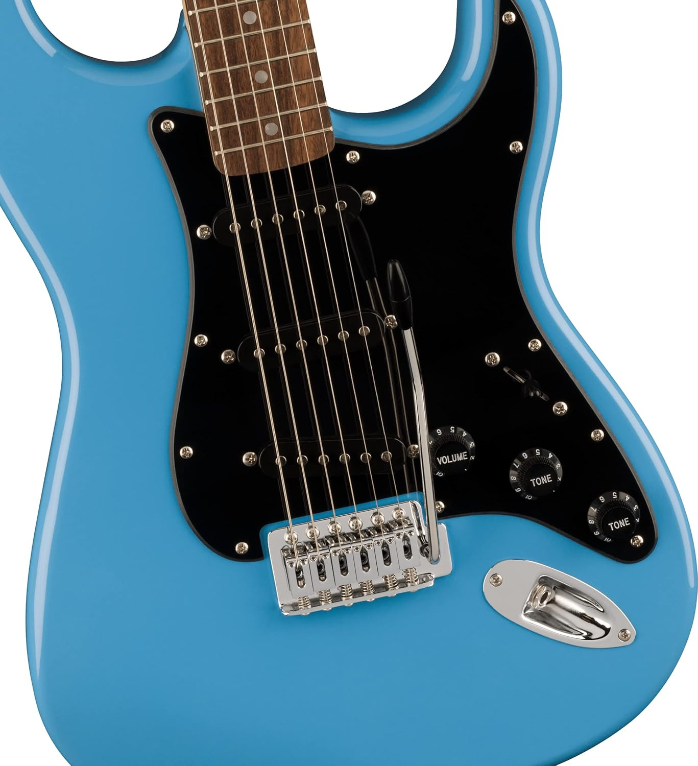Fender Squier Sonic Strat Lrl Bpg California Blue 373151526