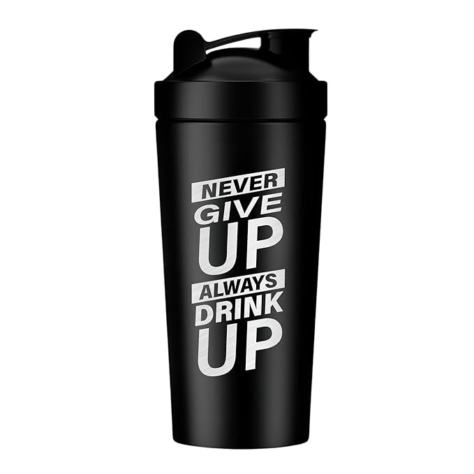 Present Mart hulk Water Bottle | sipper | Stainless Steel sipper with hulk Print | sipper For gym | fitness bottle | Corporate Gift | Personalised Water Bottle (Never give up)