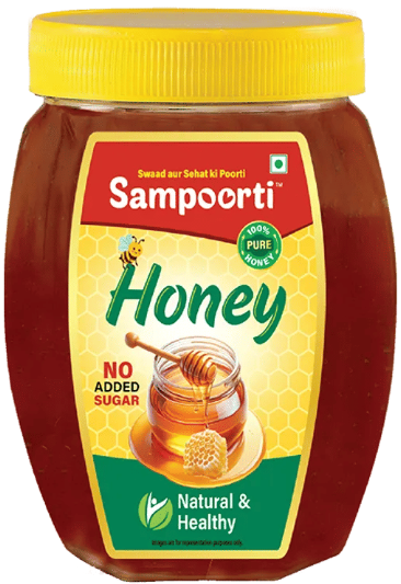 Sampoorti - Pure Honey (1 Kg)