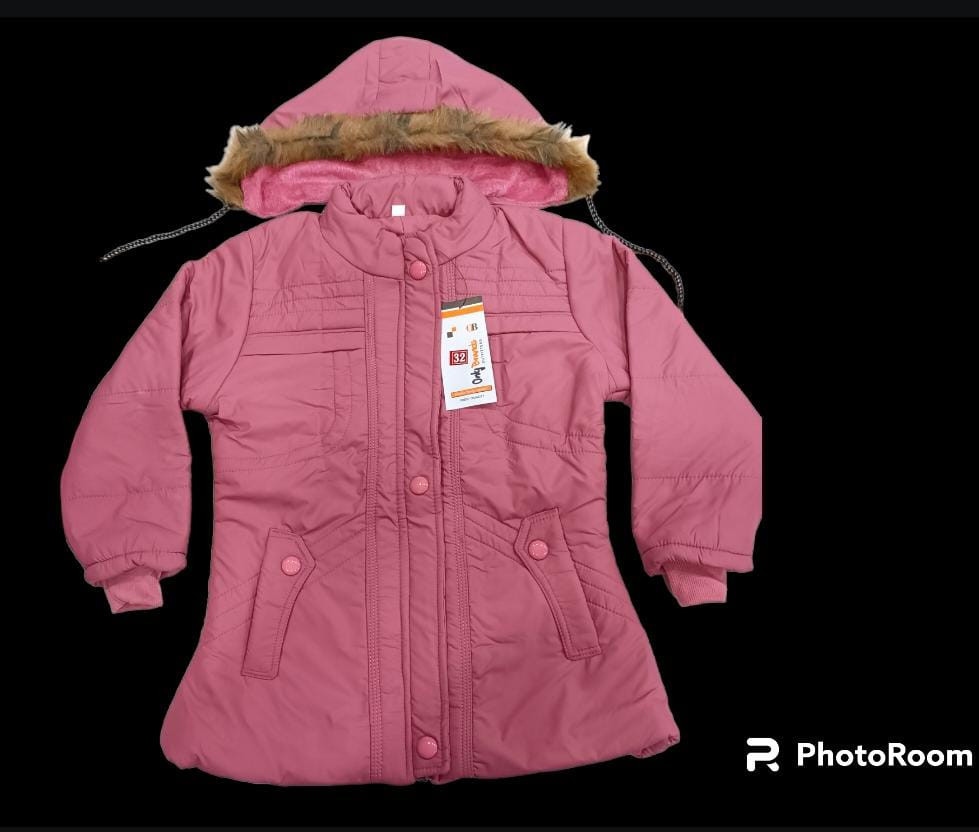 Winter jacket for beby girl