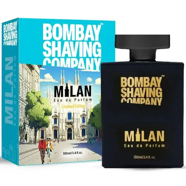 BOMBAY SHAVING COMPANY – MILAN EAU DE PARFUM (100 ML)