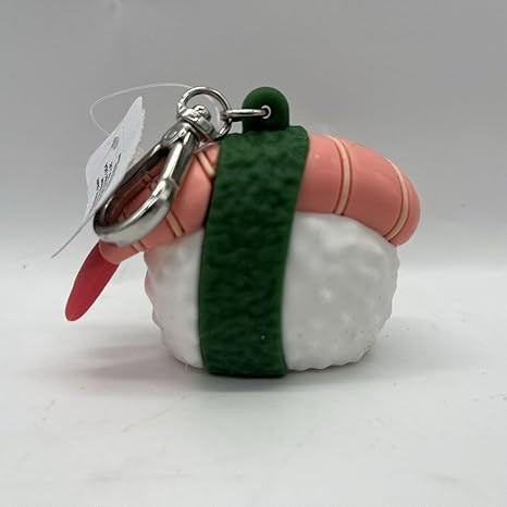 Bath & Body Works Pocketbac Holder Cheerful Sushi