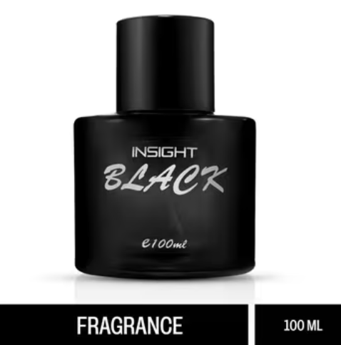 INSIGHT - BLACK EAU DE PERFUME FOR HER (100 ML)