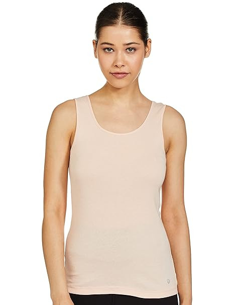 Enamor Fabulous Inners E025 Stay New Regular Fit Tank Top For Women