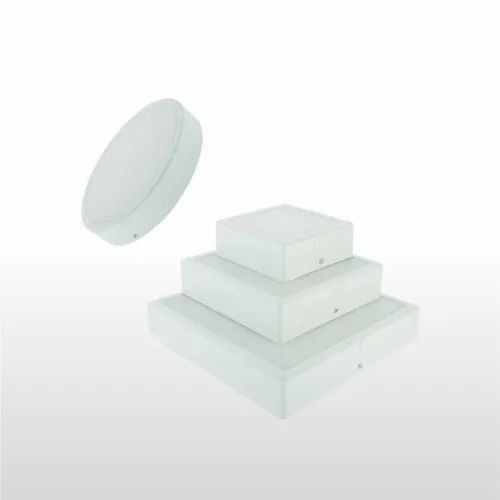 Hyglow Ceramic Edge Surface Light, For INDOOR,OUTDOOR, Lighting Color: Cool White