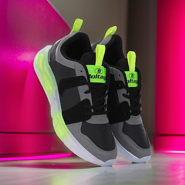 BOLTAGO Men's Carbon-03 Sports Running,Walking & Gym Shoes with Carbon Cushion