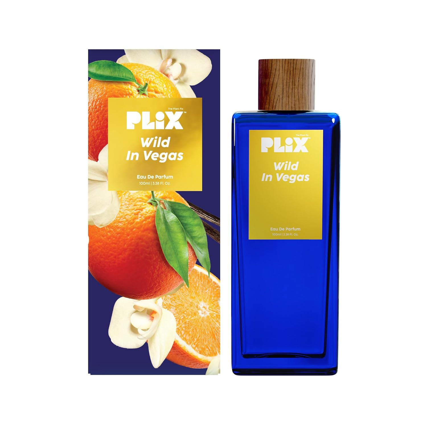 PLIX – WILD IN VEGAS PERFUME (100 ML)