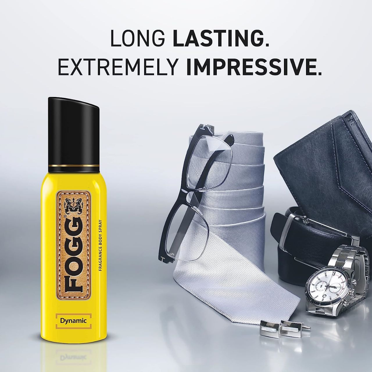 Fogg Fantastic Dynamic Perfume Body Spray, Long Lasting