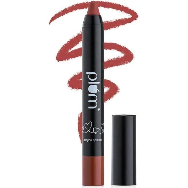 PLUM – CRAYON LIPSTICK PEACH YEAR 125