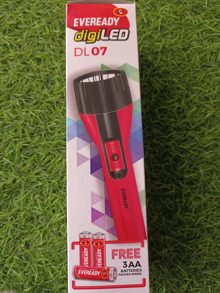 Eveready digi LED dL 45