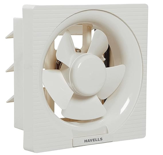 Havells Ventil Air DX 200mm Exhaust Fan (White)