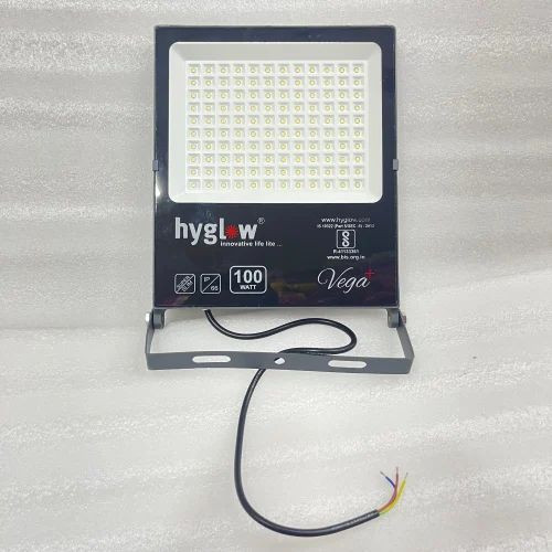 Hyglow VEGA PLUS - 100W FLOOD LIGHT, For Warehouse, Pure White
