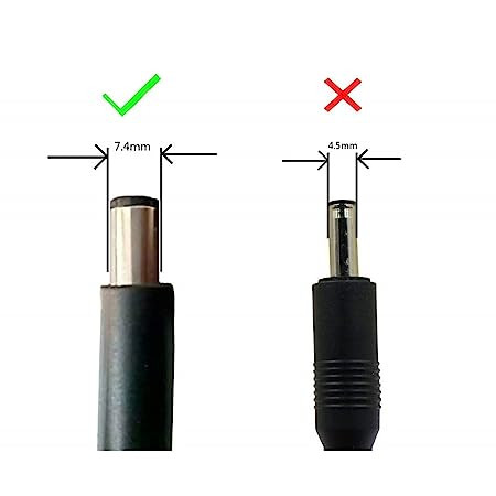 Dell Moti Pin Laptop Adapter 65W