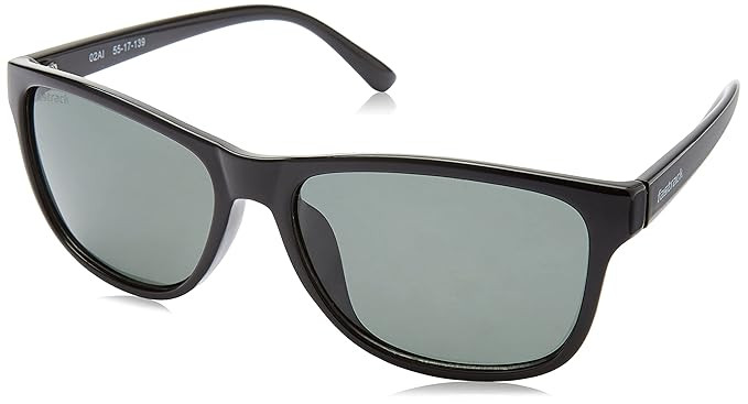 Fastrack Wayfarer Shaped 100% UV Protected Sunglasses for Men