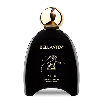 BELLAVITA Mood Collection ALPHA Perfume for Him | Long-Lasting Luxury Perfume | Bold & Sophisticated Perfume For Men, 100ml