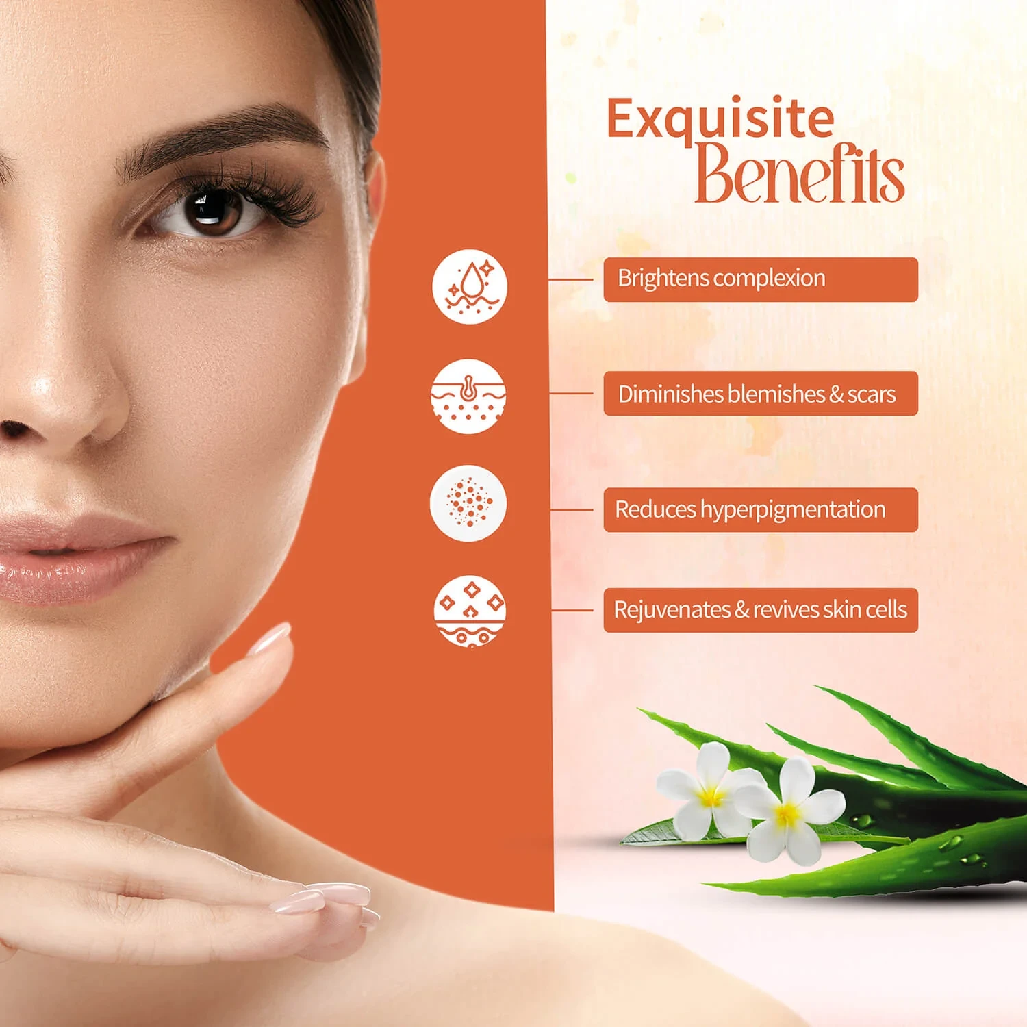 AYOUTH – PAPAYA VERA FACIAL KIT (230 GMS)