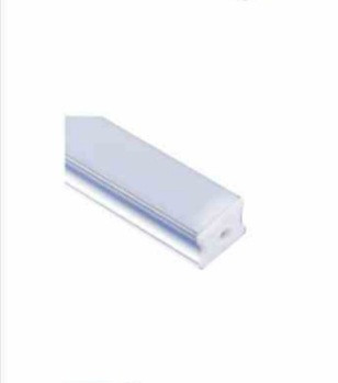 Flat Aluminium LED Profile