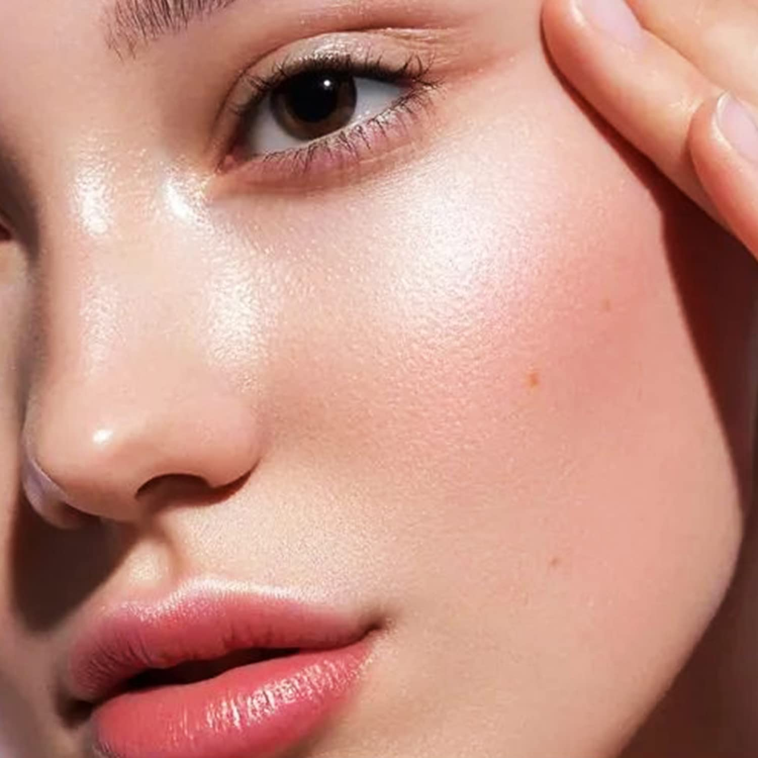 Hilary Rhoda colour Blusher Palette for Face Makeup