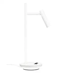 PHILIPS Metal Lamp (White, 7W)