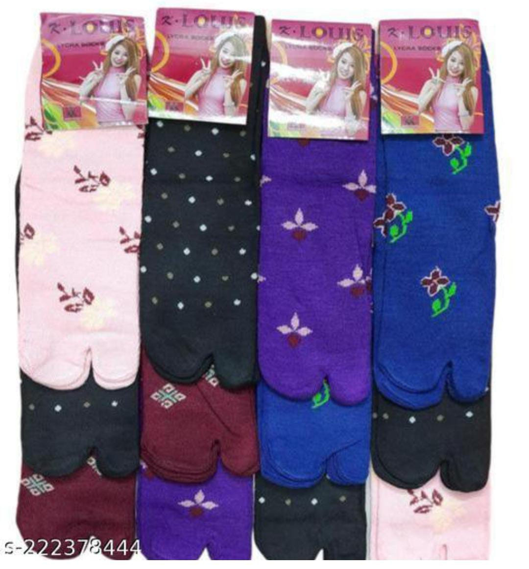 Socks for kids pack 12