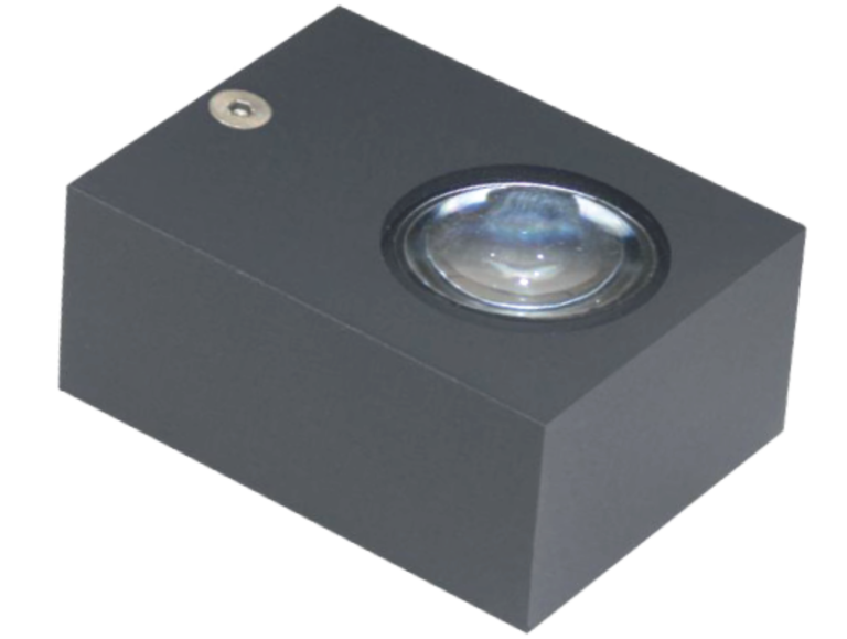 LEDLum 2*3 Watt Surface Light LEO-050