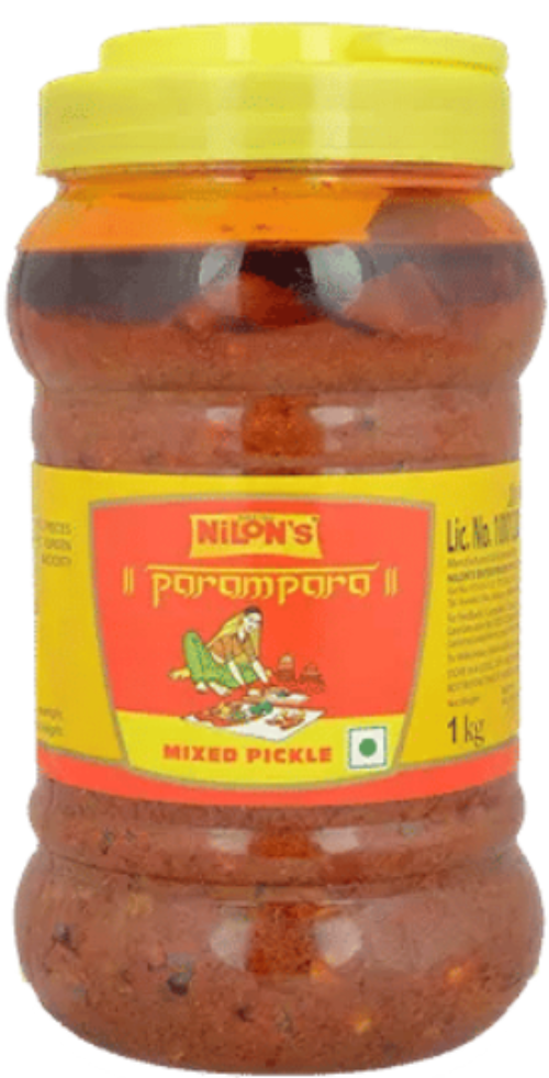 NILON’S – MIXED PICKLE (1 KG)