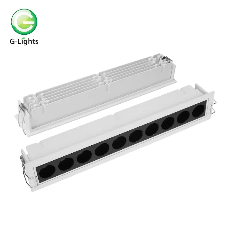 Led Linear Grille Light