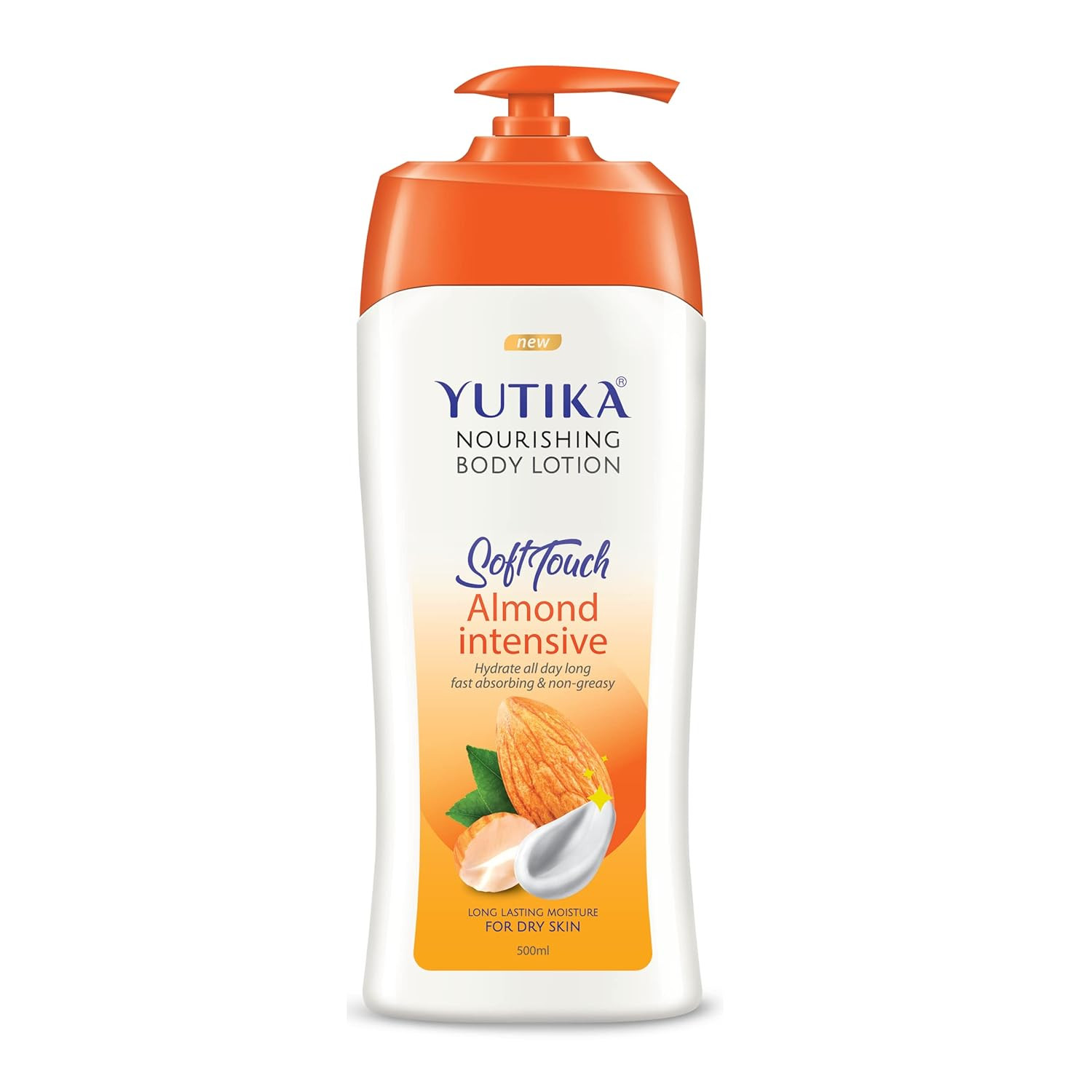 Yutika - Nourishing Body Lotion (500 Ml)