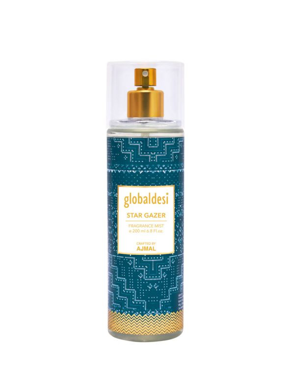 GLOBALDESI – STAR GAZER FRAGRANCE MIST (200 ML)