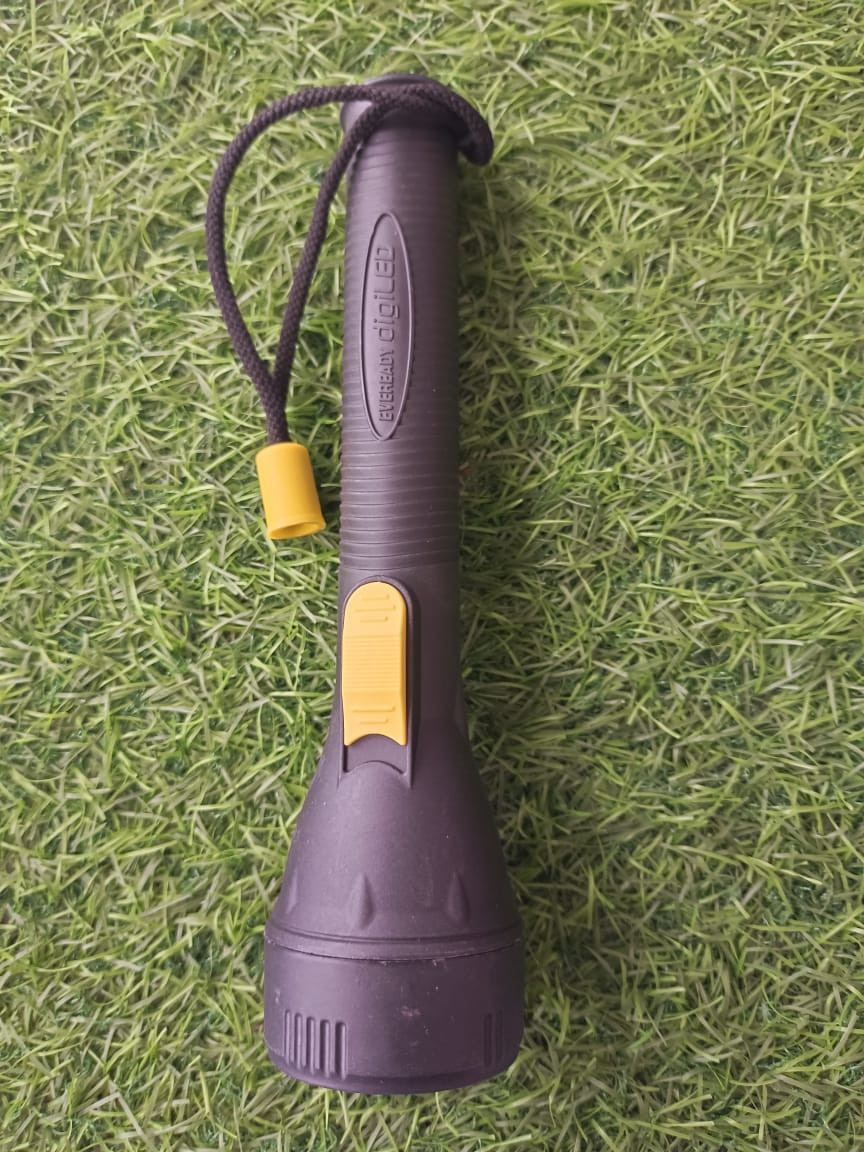 Eveready digi LED dL 45