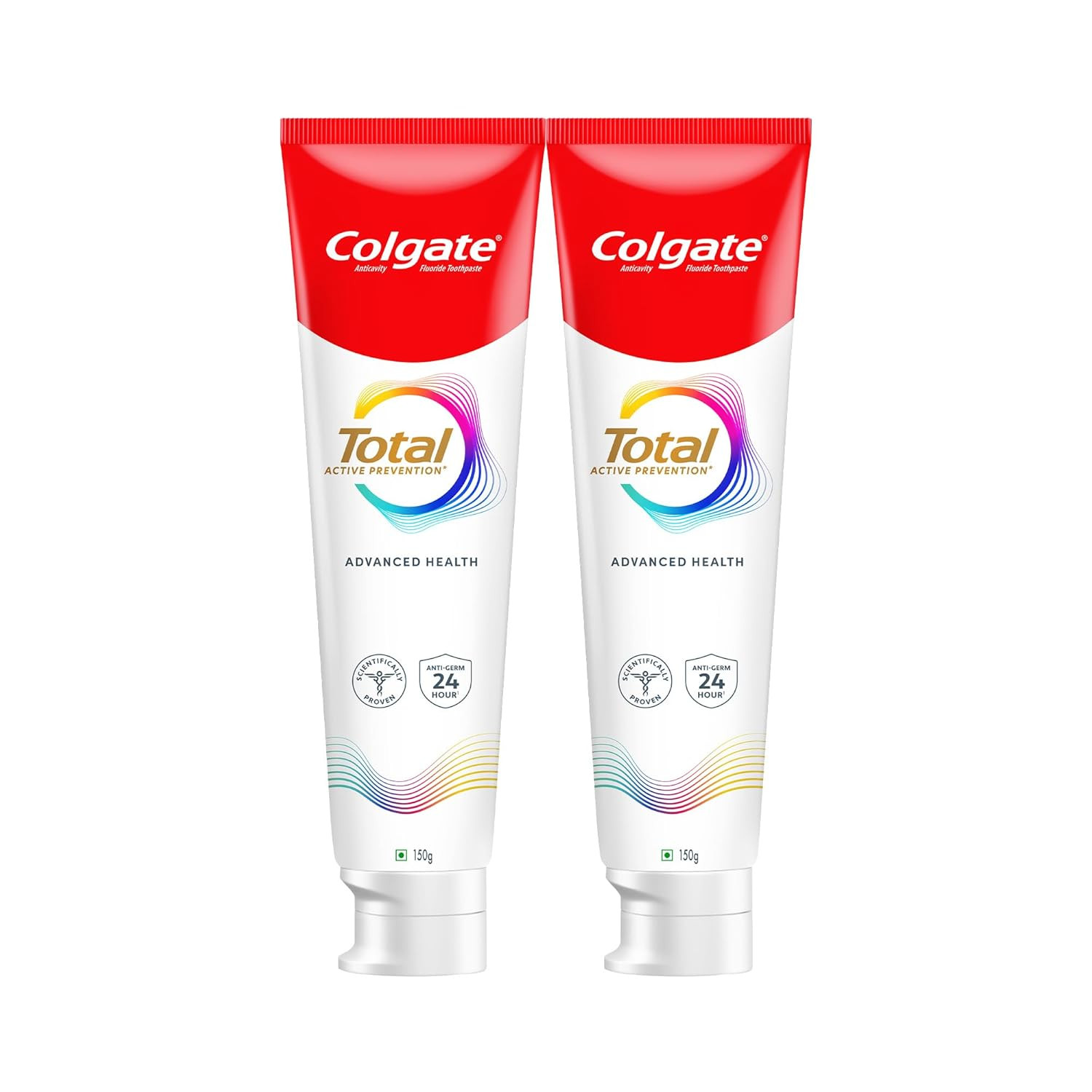 COLGATE – TOTAL (2 X 150 GMS)